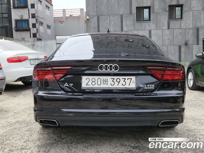 Audi A7 2016