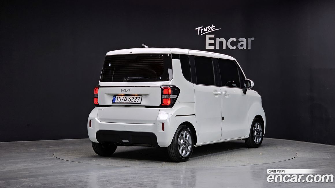 Kia RAY 2025