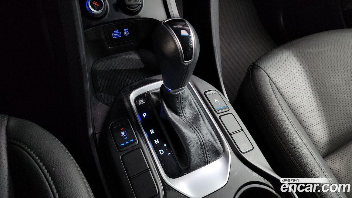 Hyundai Santafe 2017