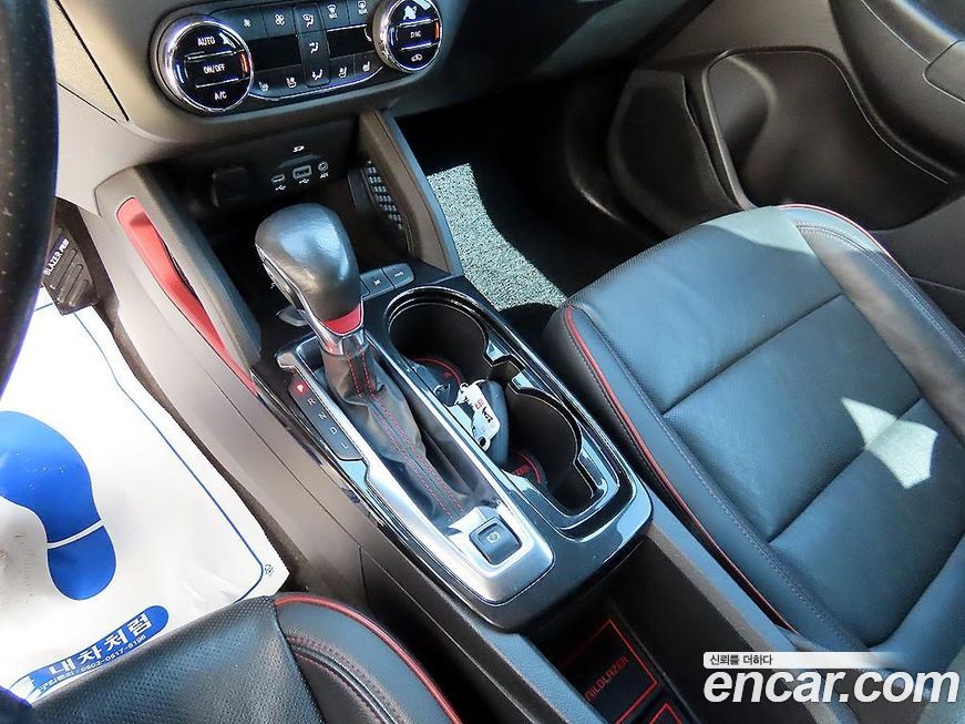 ChevroletGMDaewoo Trailblazer 2021