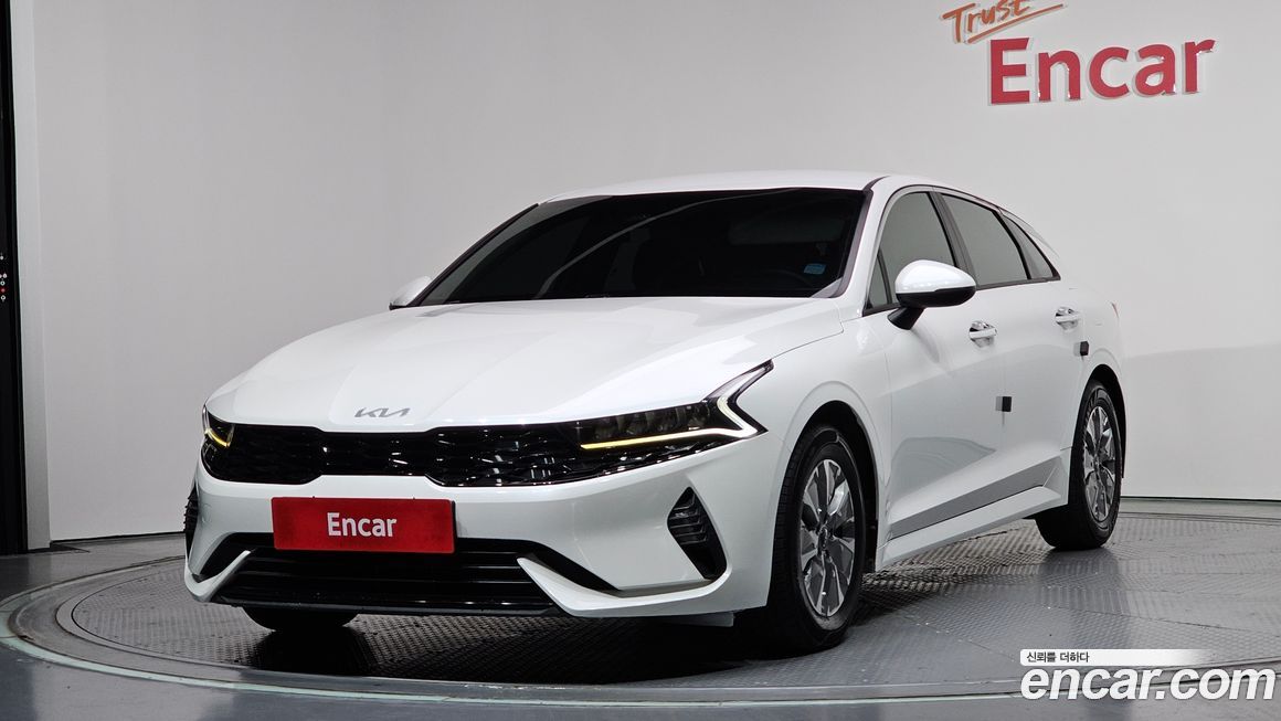 Kia K5 2022