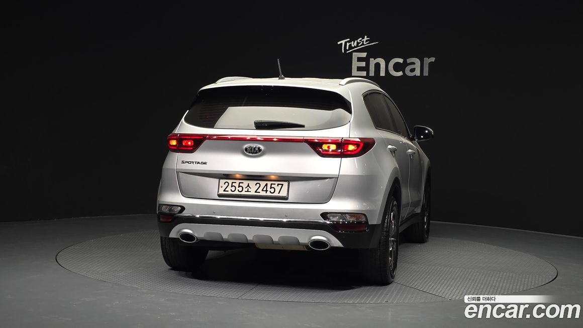Kia Sportage 2022