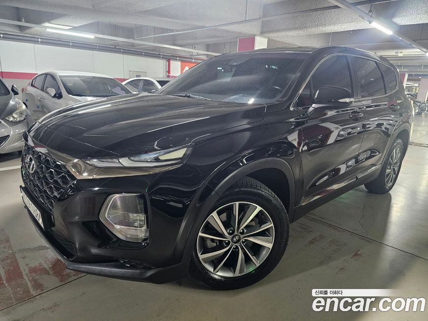 Hyundai Santafe 2020