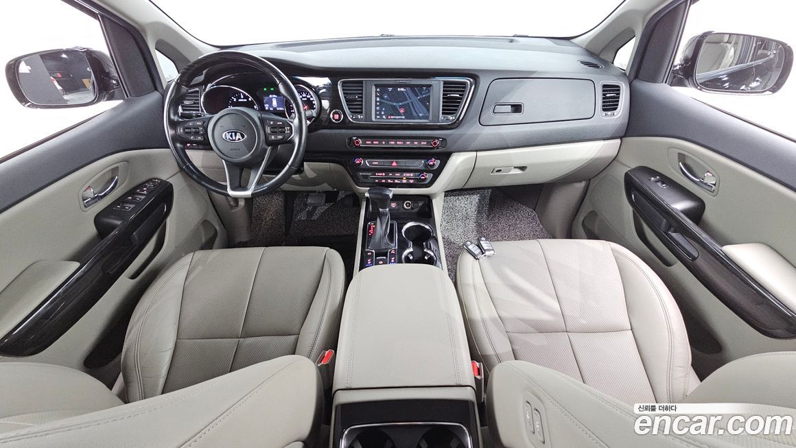 Kia Canival 2019
