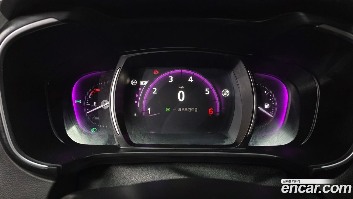 Renault-KoreaSamsung QM6 2020