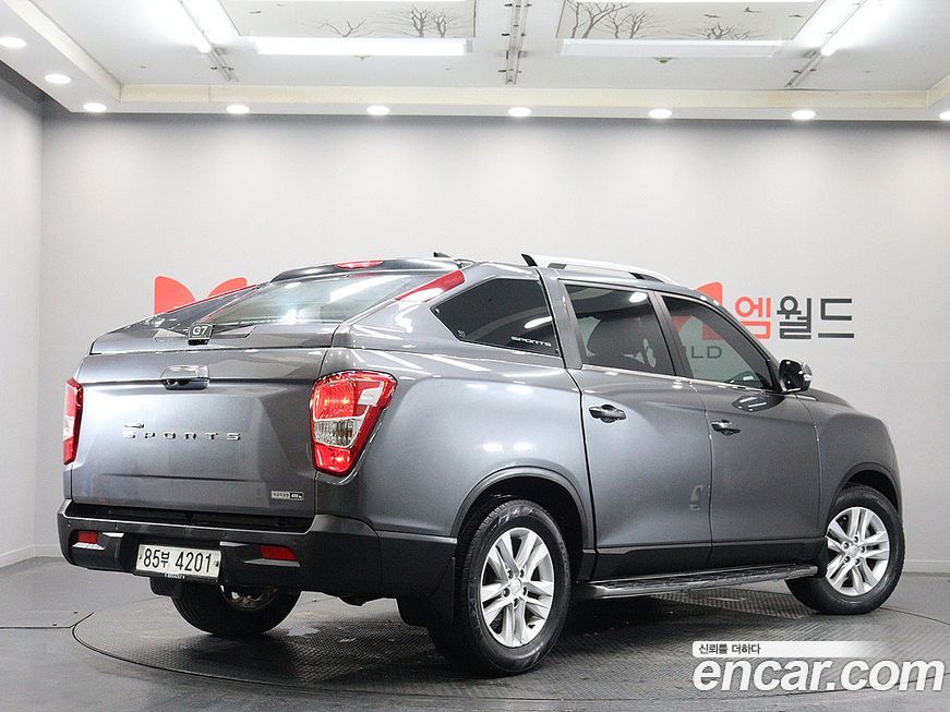 KG_Mobility_Ssangyong Rexton 2020