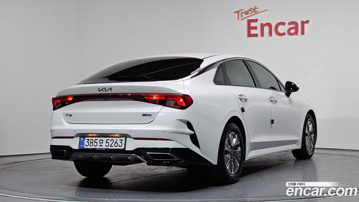 Kia K5 2022