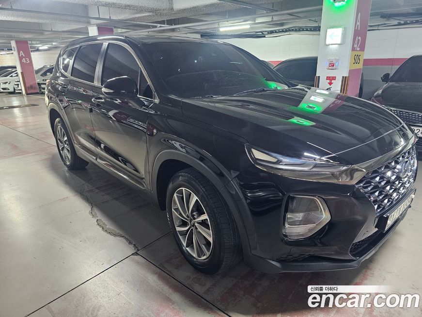Hyundai Santafe 2020