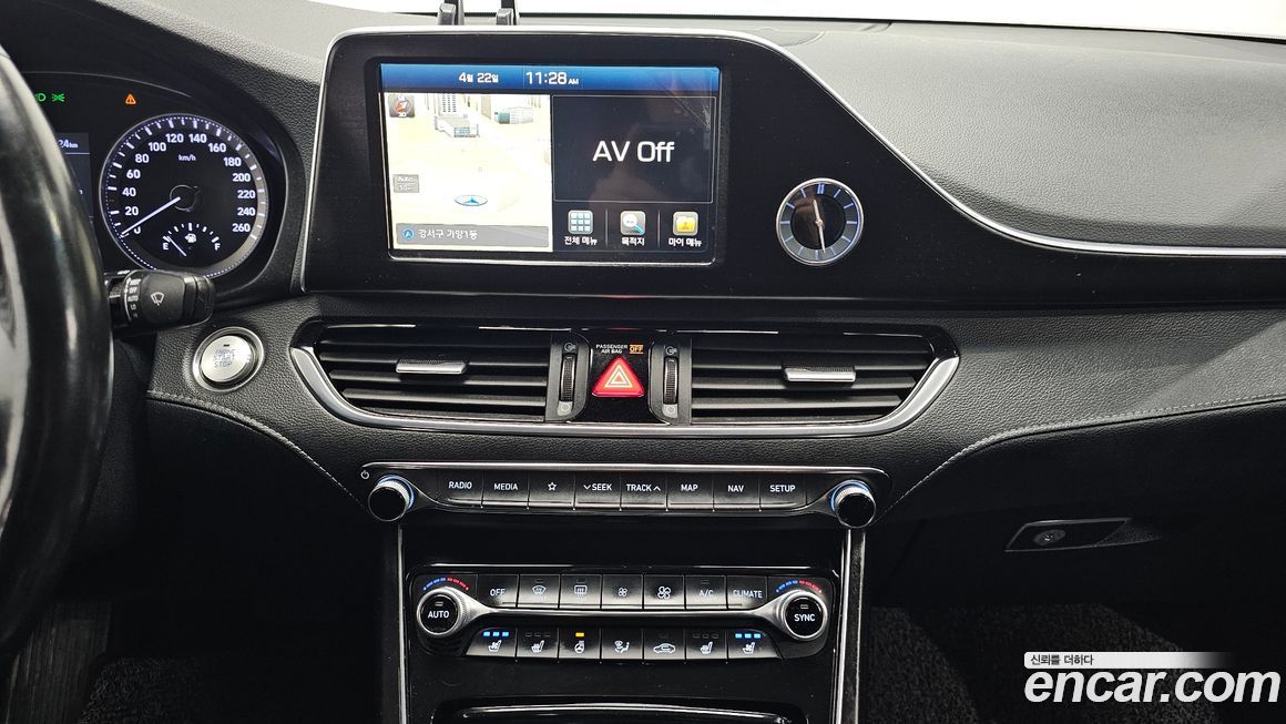 Hyundai Grandeur 2018