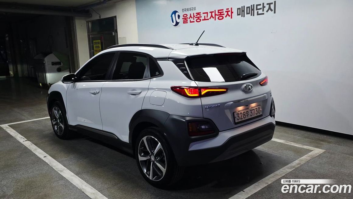 Hyundai Kona 2018