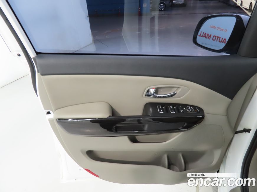 Kia Canival 2019