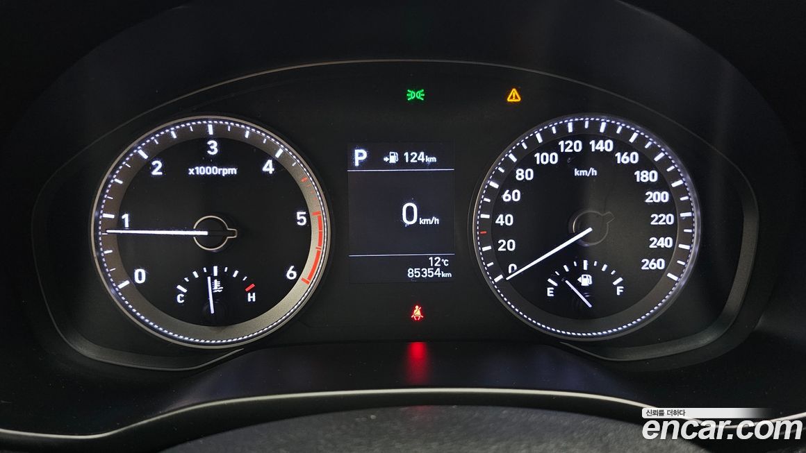 Hyundai Grandeur 2018