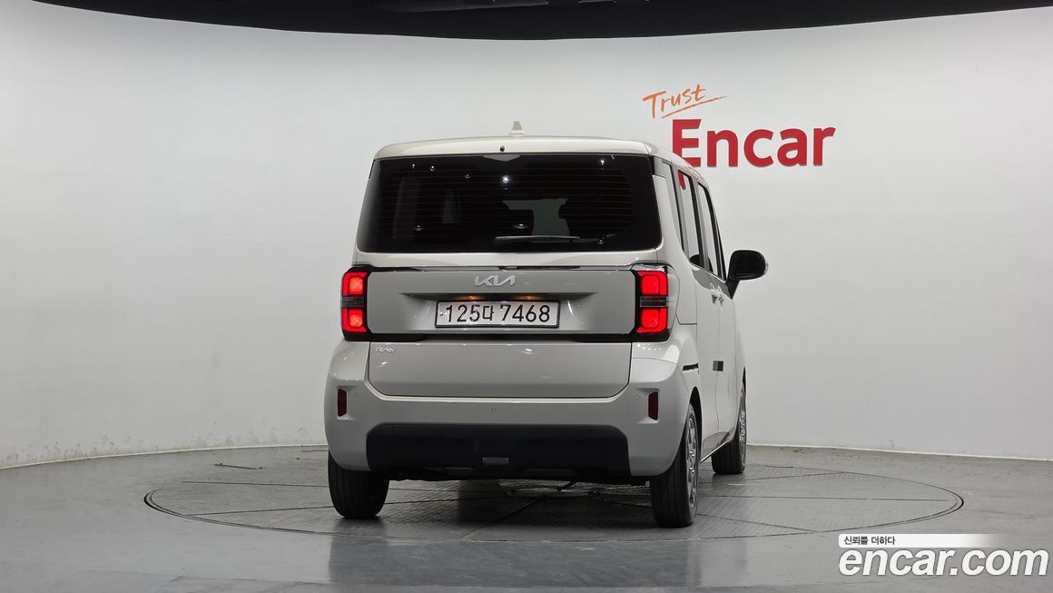 Kia RAY 2025