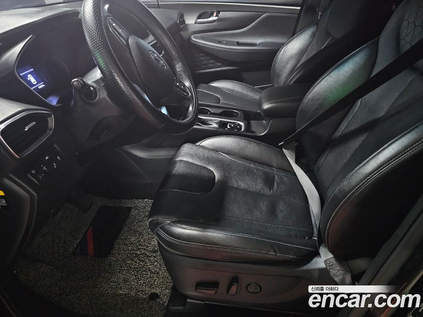 Hyundai Santafe 2020