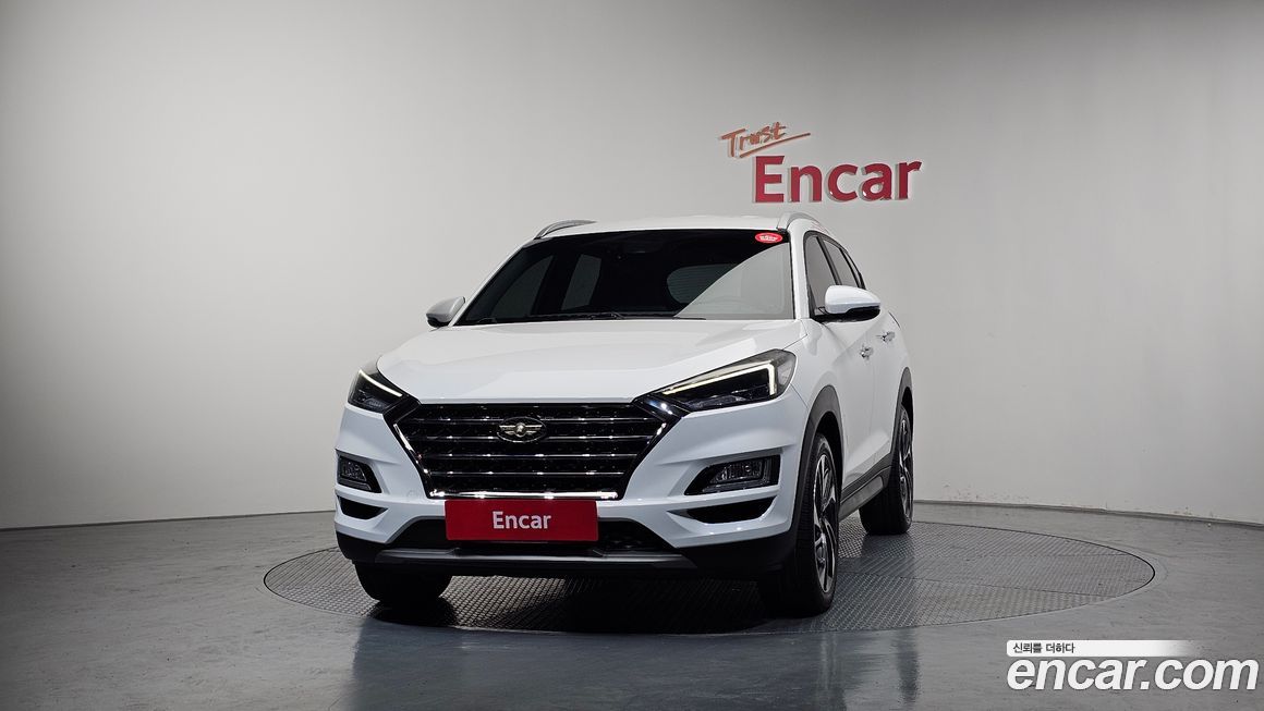 Hyundai Tucson 2019