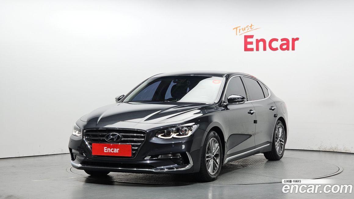 Hyundai Grandeur 2018