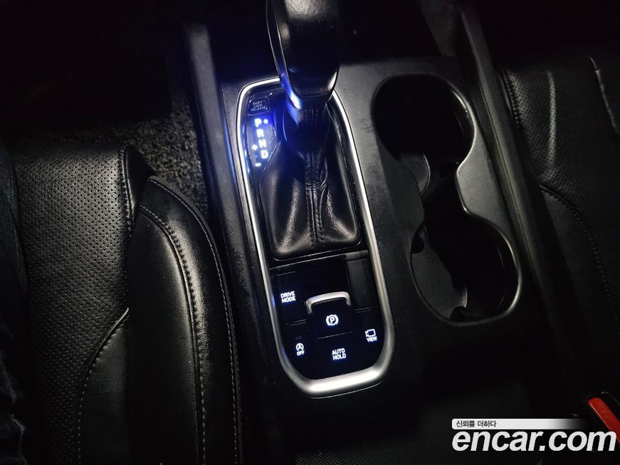 Hyundai Santafe 2020