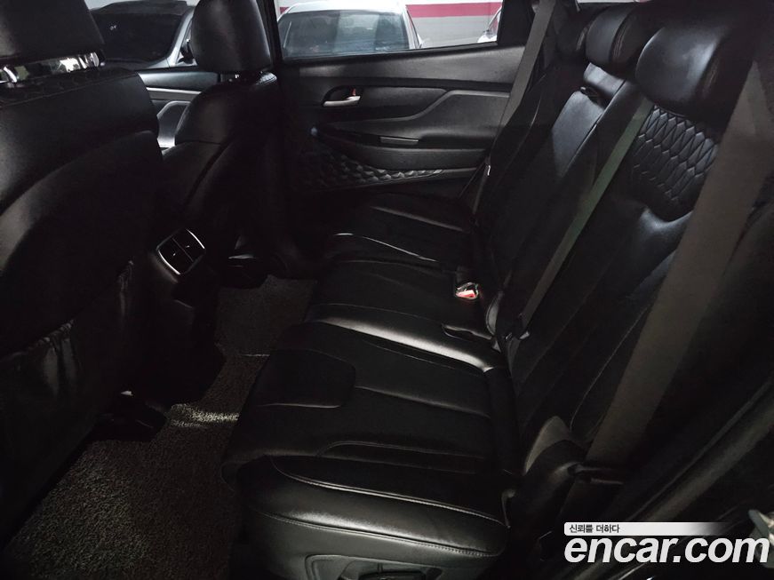 Hyundai Santafe 2020