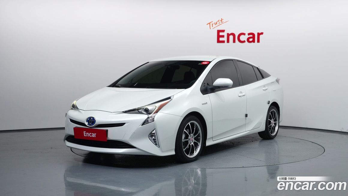 Toyota Prius 2018
