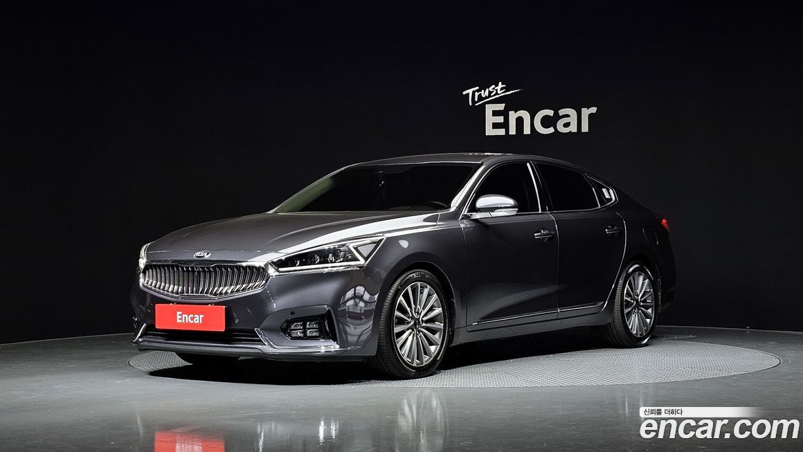 Kia K7 2017