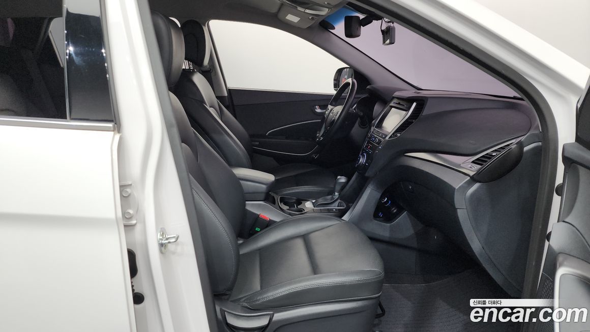 Hyundai Santafe 2017