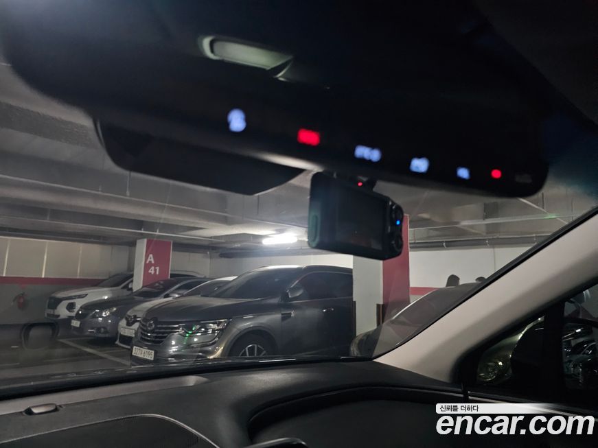 Hyundai Santafe 2020