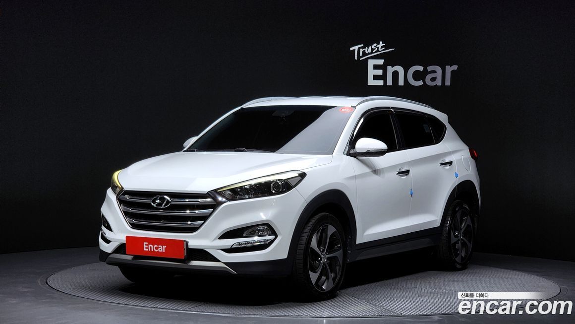 Hyundai Tucson 2017