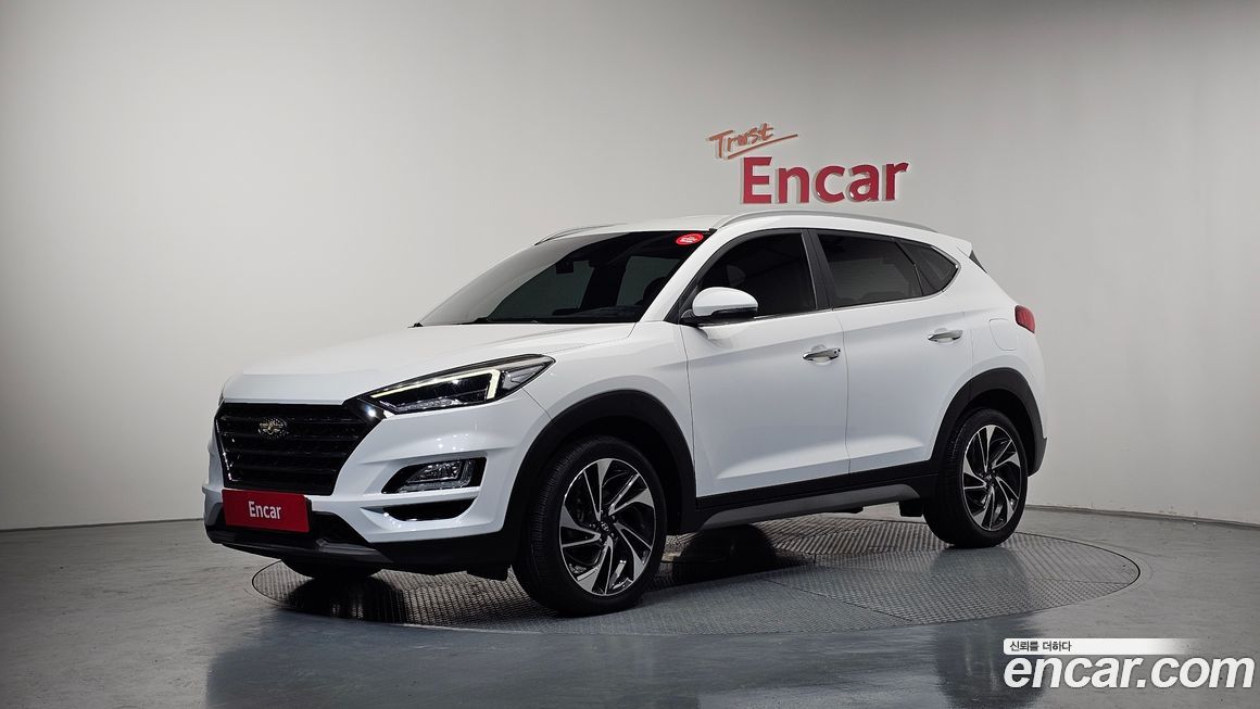 Hyundai Tucson 2019