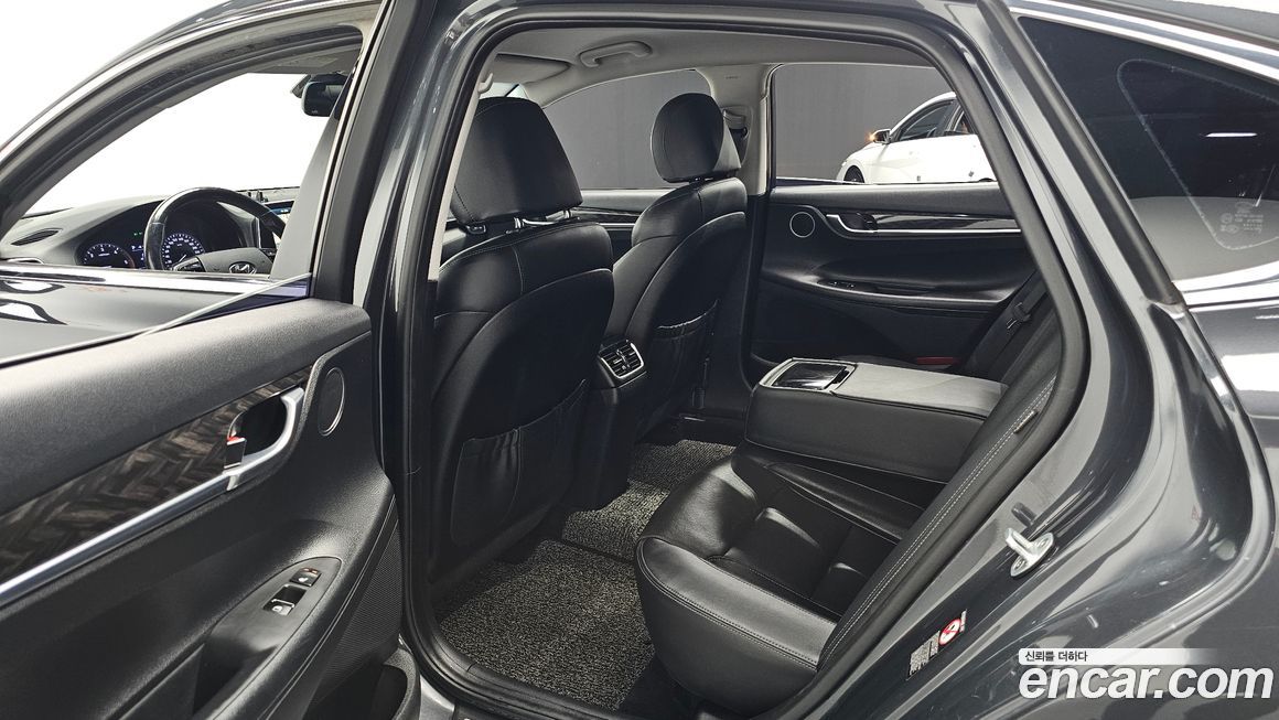 Hyundai Grandeur 2018