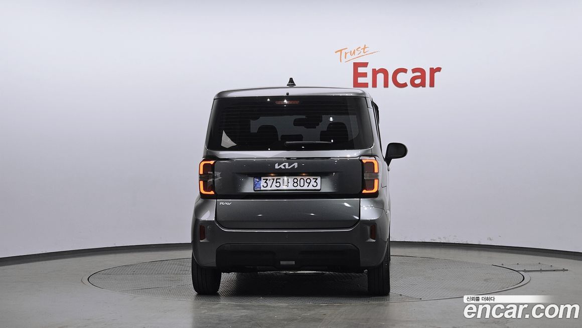 Kia RAY 2024