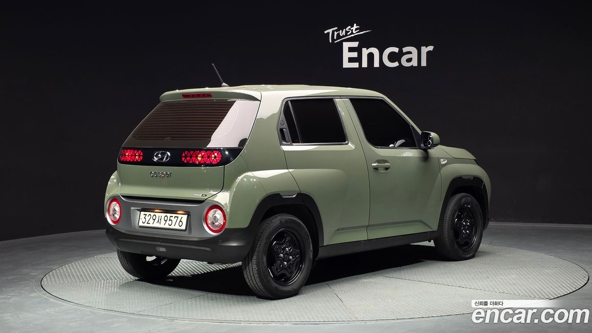 Hyundai Casper 2023
