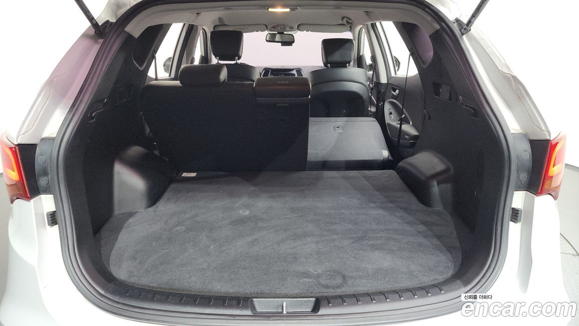 Hyundai Santafe 2017