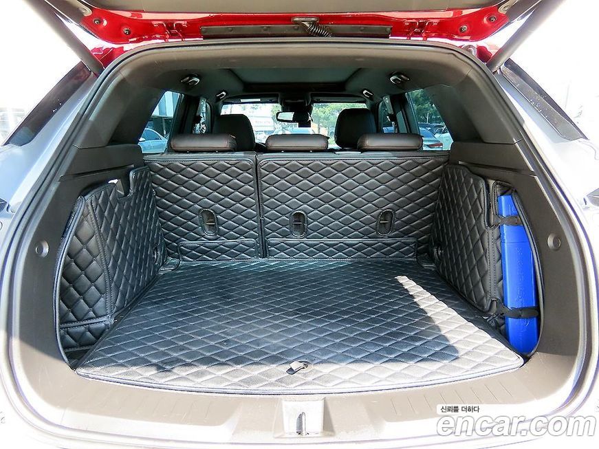 ChevroletGMDaewoo Trailblazer 2021