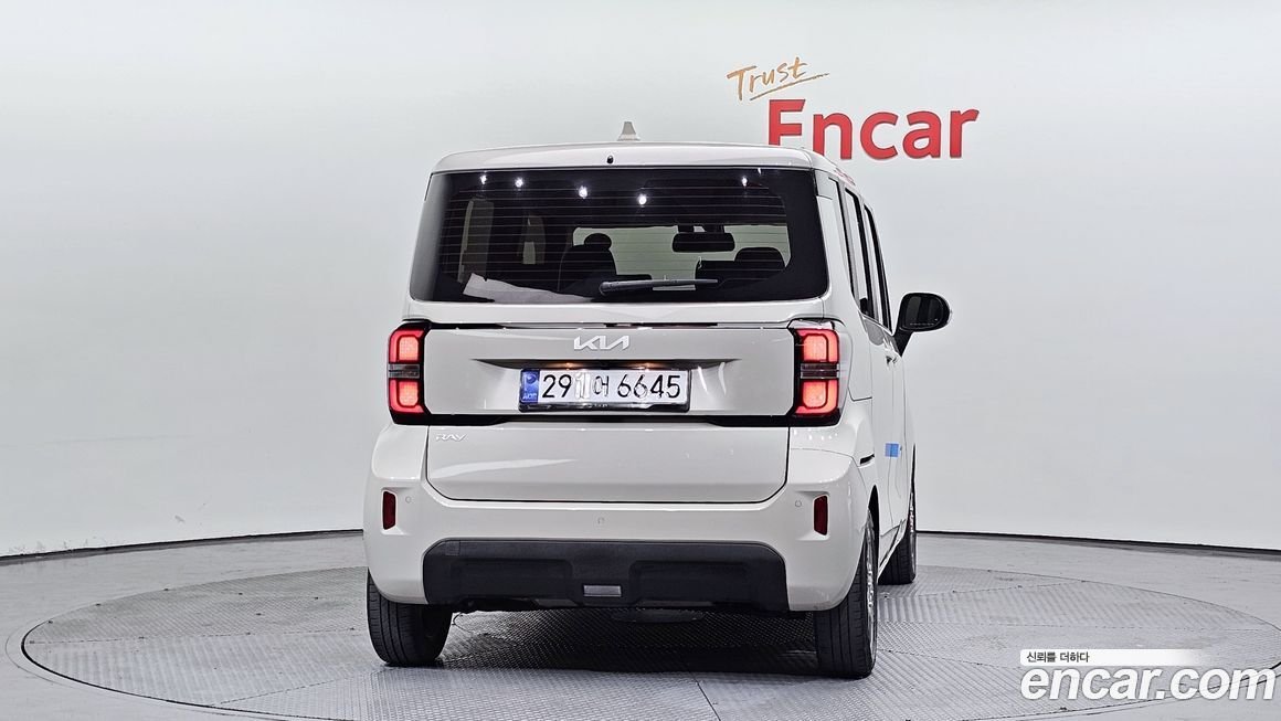 Kia RAY 2023