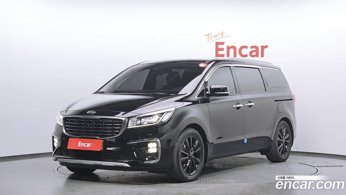 Kia Canival 2019