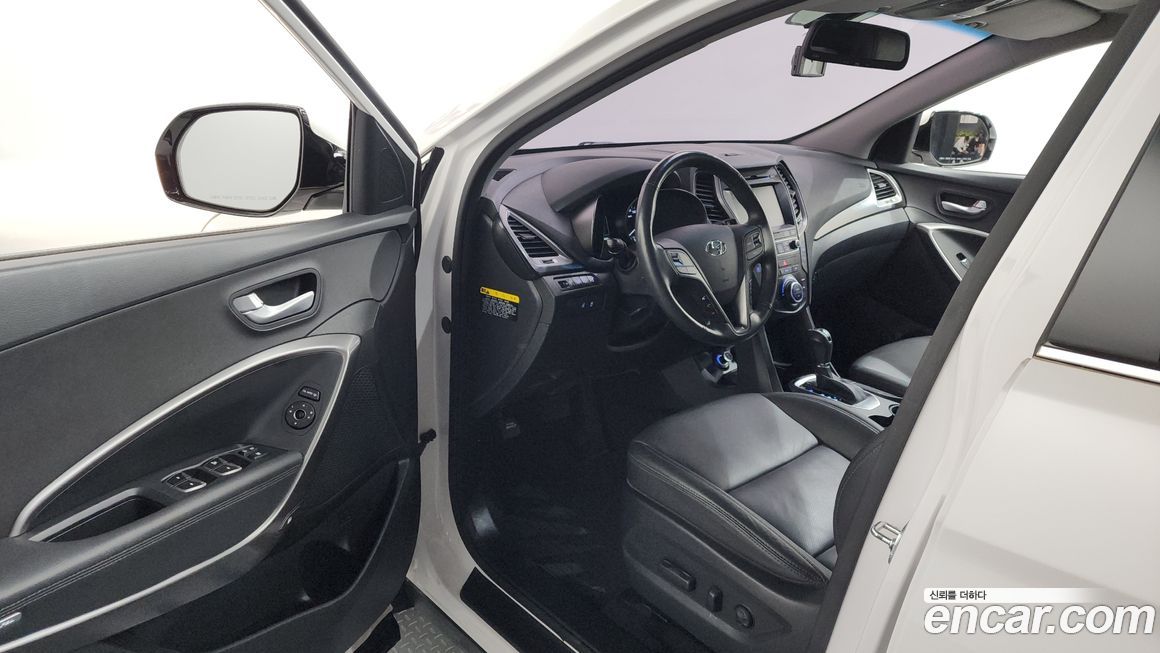 Hyundai Santafe 2017