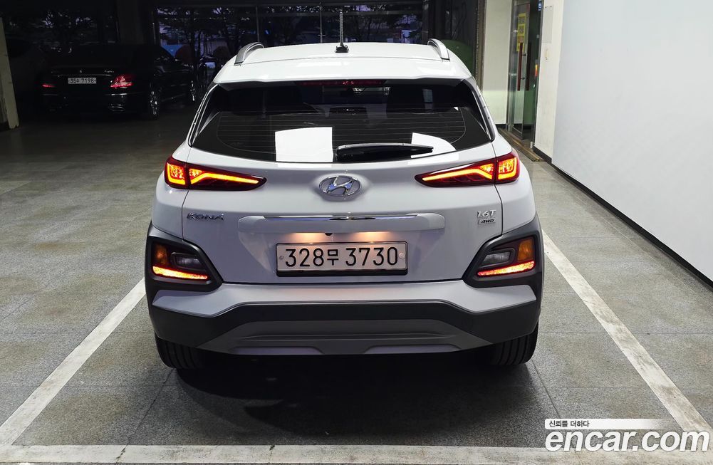 Hyundai Kona 2018