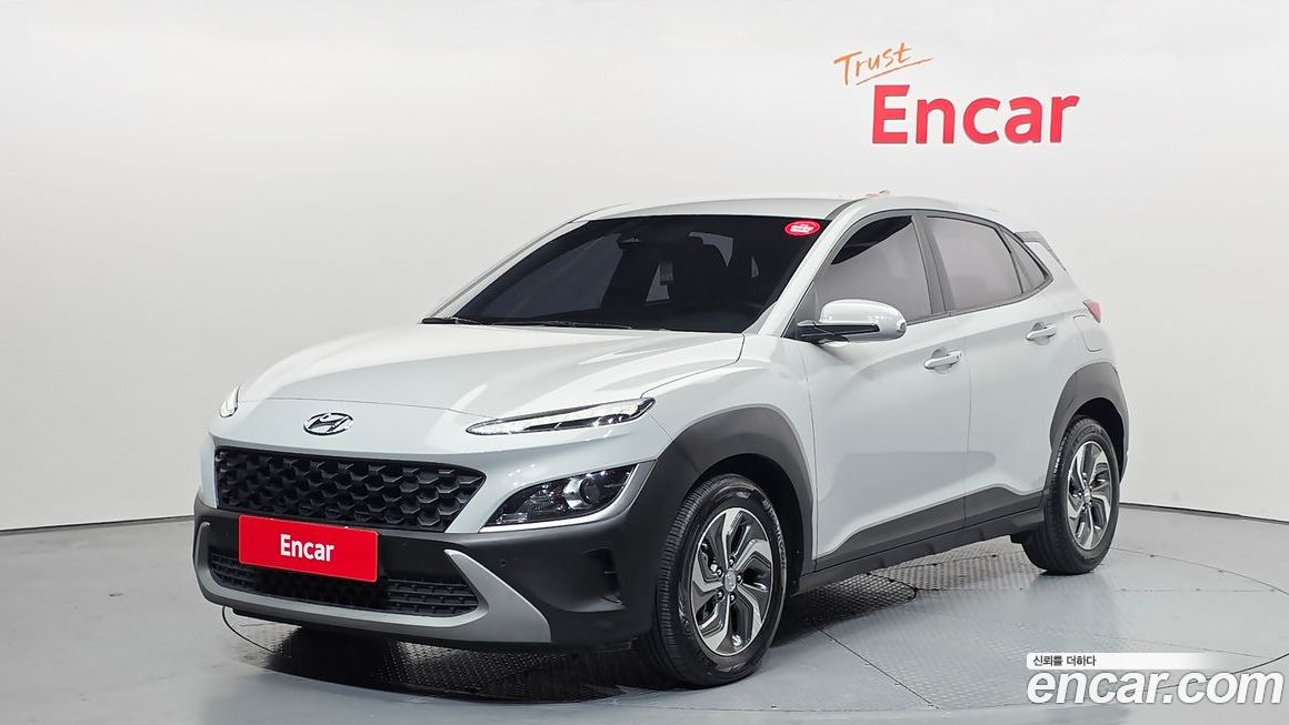 Hyundai Kona 2021