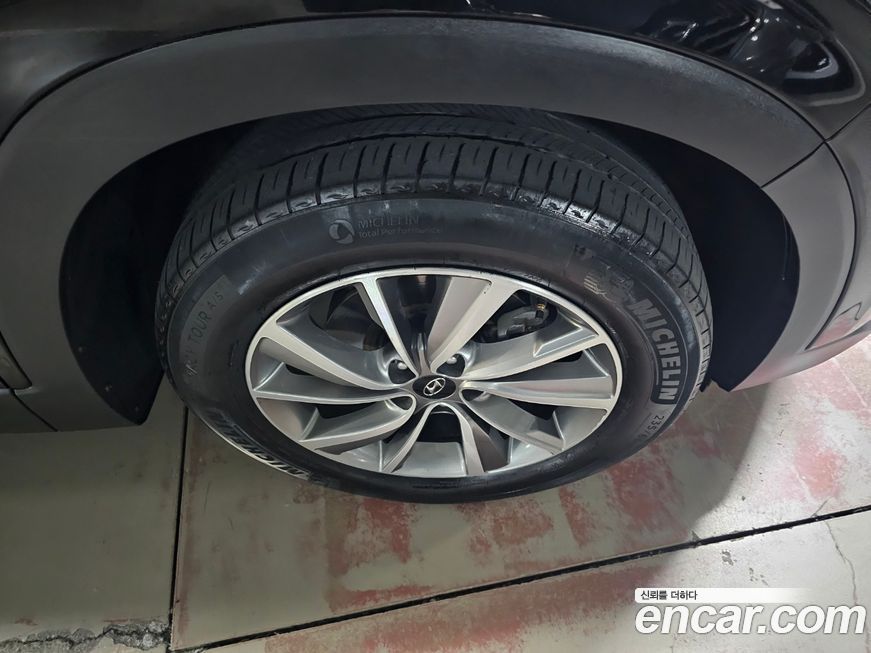 Hyundai Santafe 2020