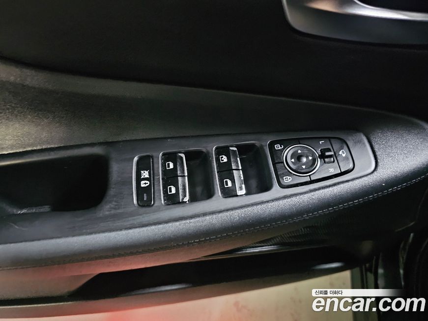 Hyundai Santafe 2020