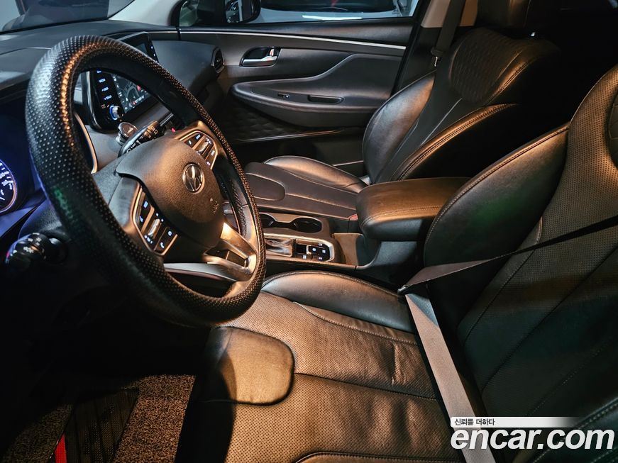 Hyundai Santafe 2020