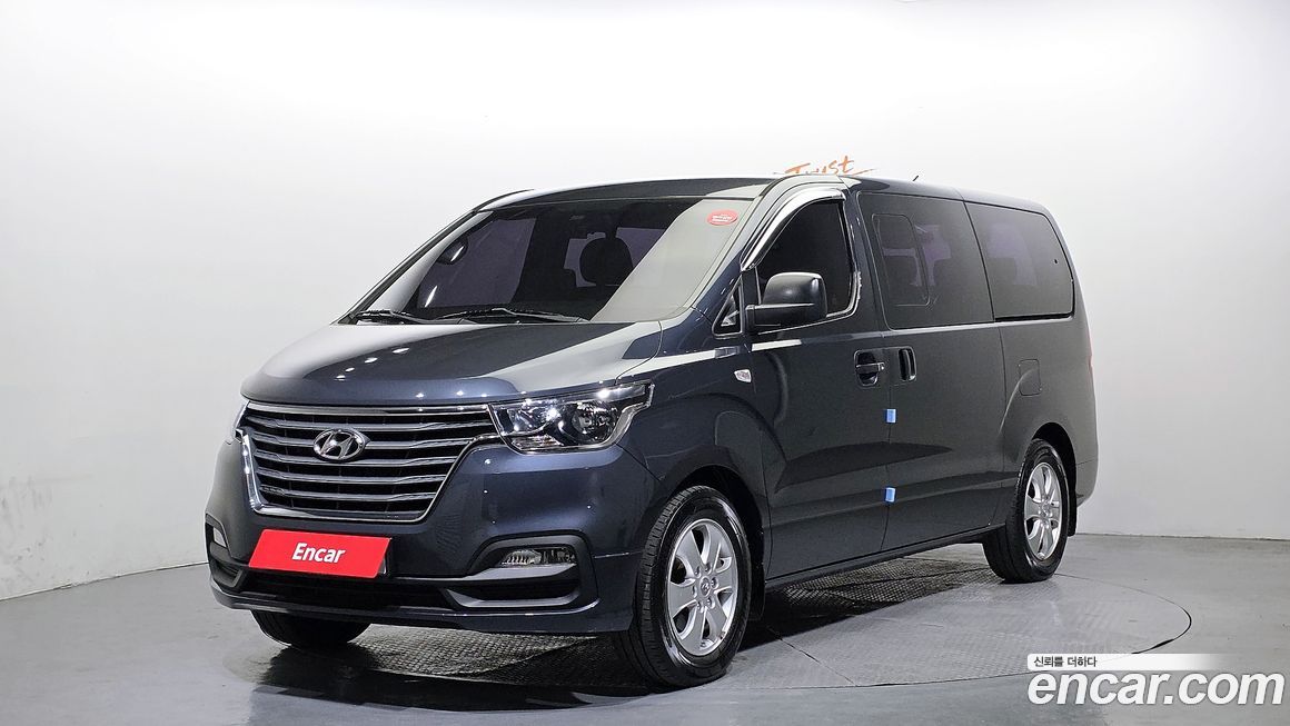Hyundai Starex 2019