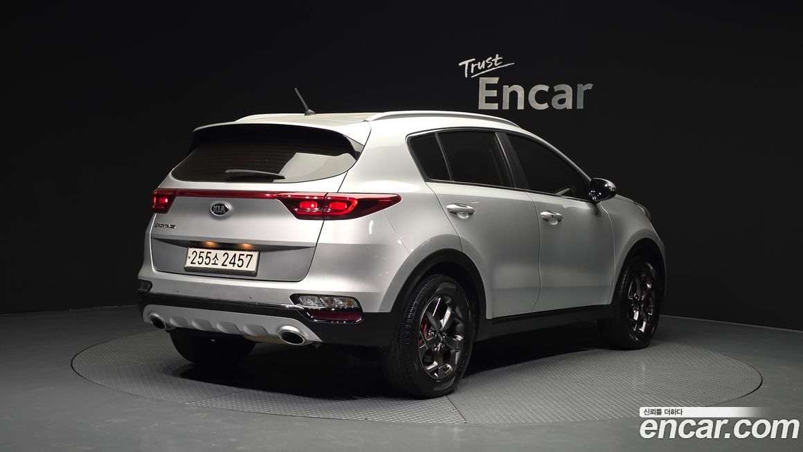Kia Sportage 2022