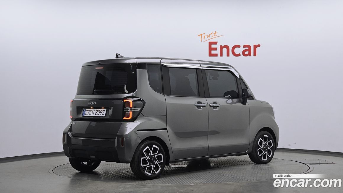 Kia RAY 2024