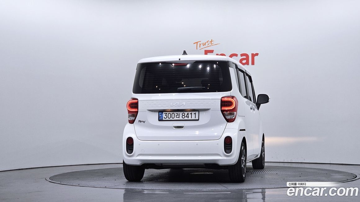 Kia RAY 2022