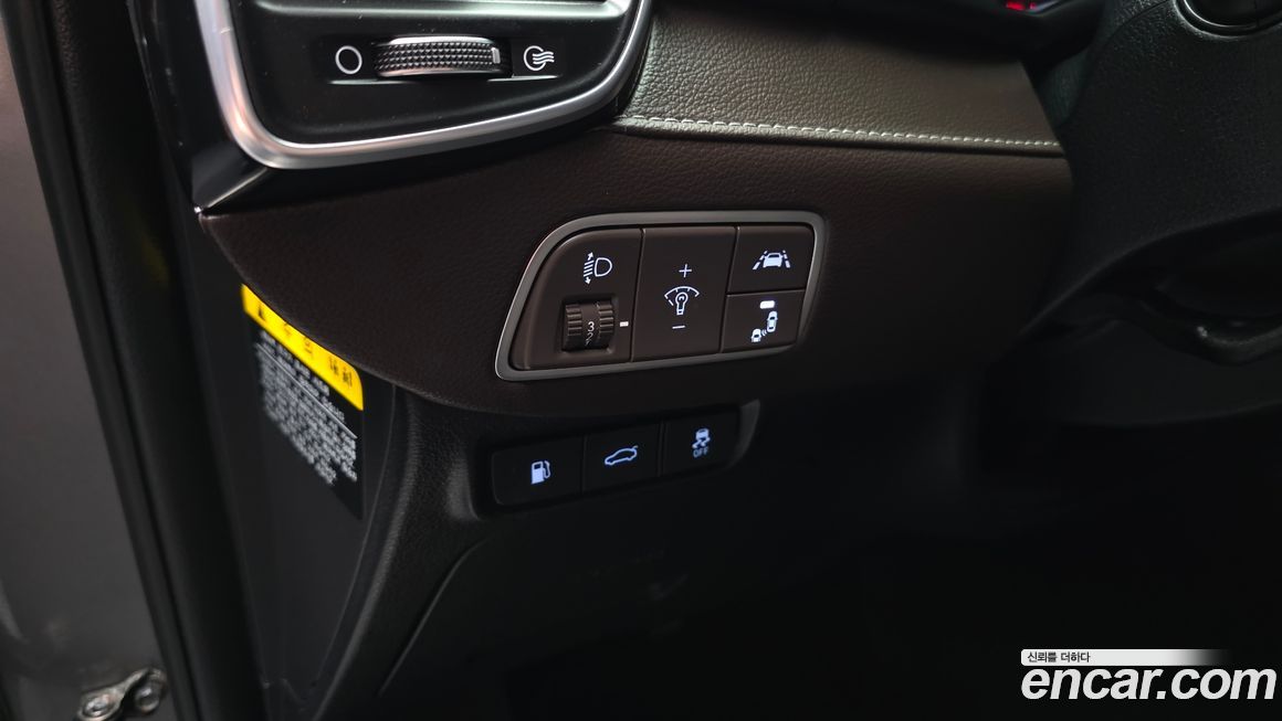 Hyundai Grandeur 2019