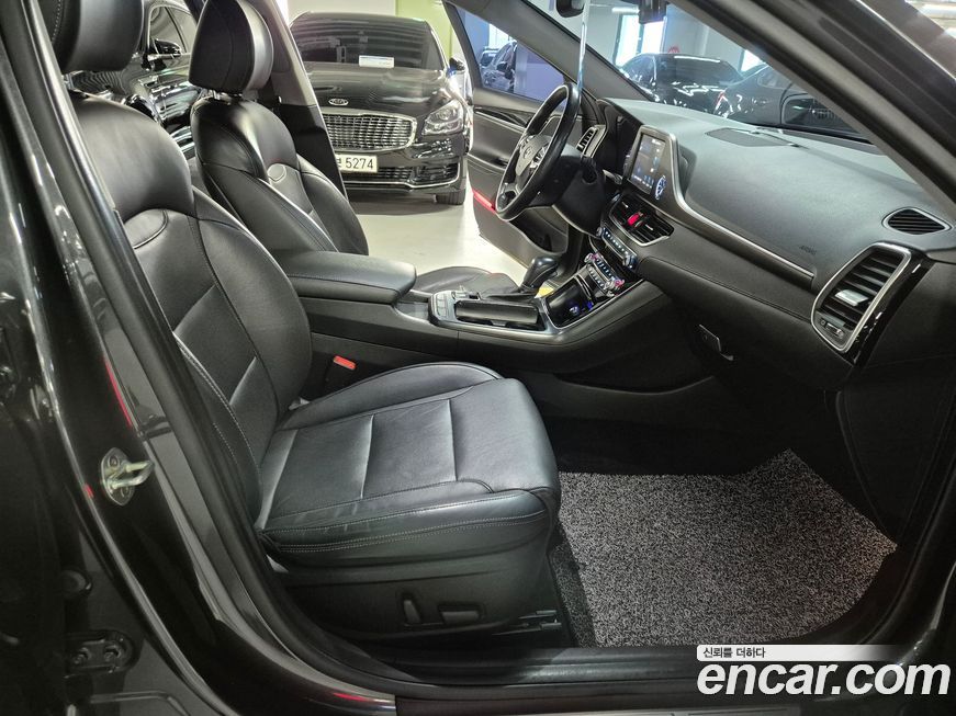 Hyundai Grandeur 2019