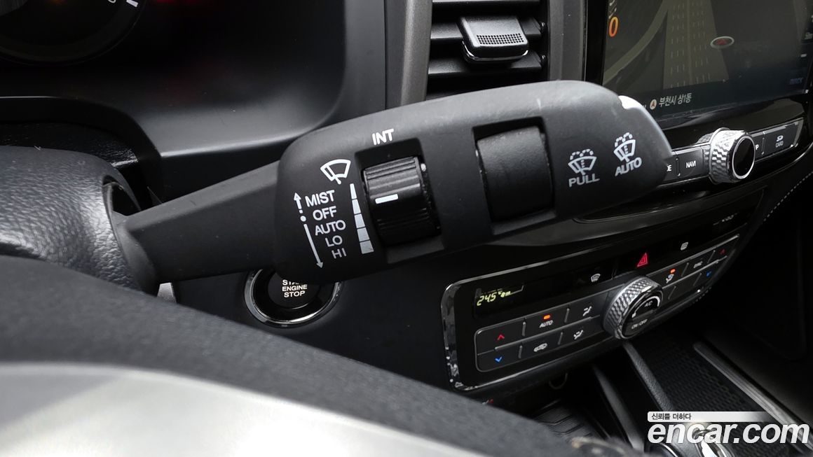 KG_Mobility_Ssangyong Rexton 2019