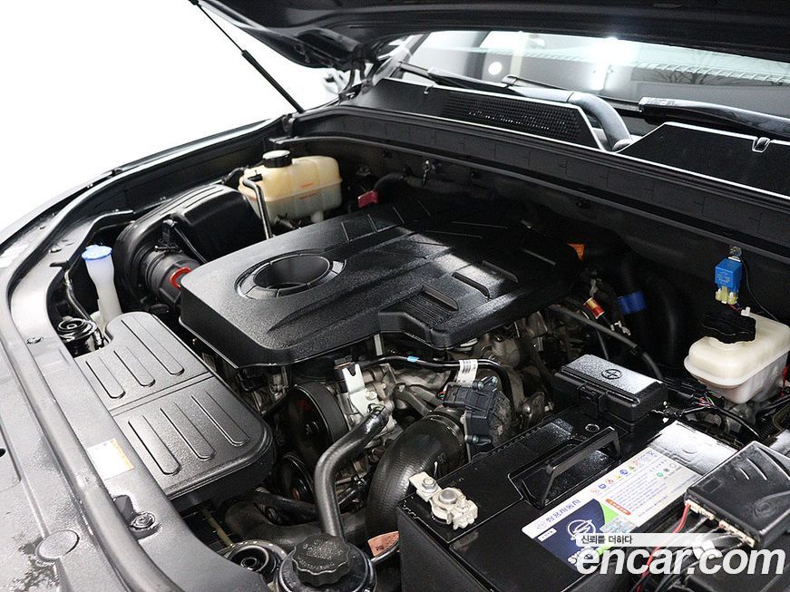 KG_Mobility_Ssangyong Rexton 2020