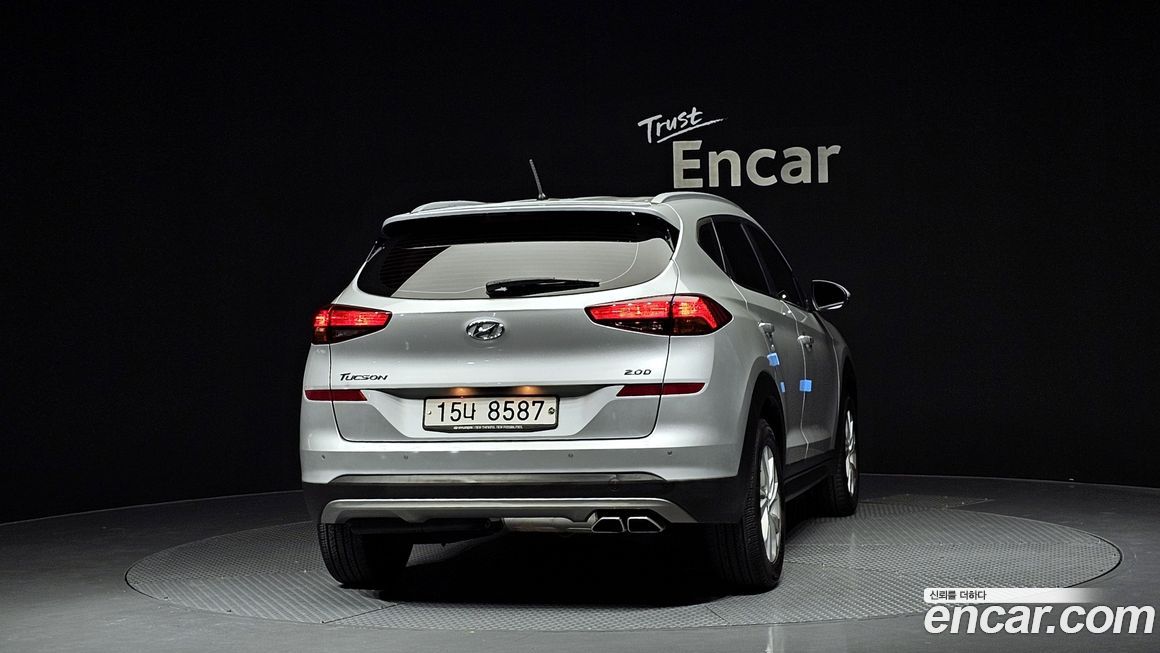 Hyundai Tucson 2019